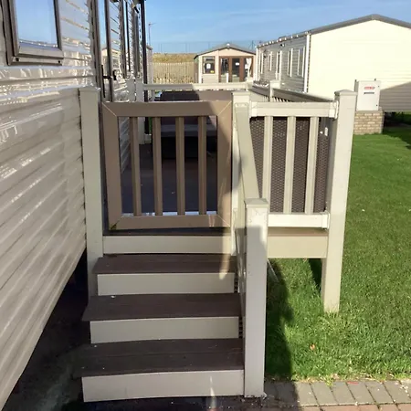Towyn Golden Gate Rentals 153 Kinmel Bay Exterior photo